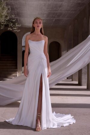 Mori Lee Zenobia