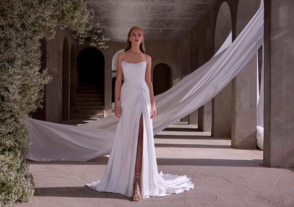Mori Lee Zenobia