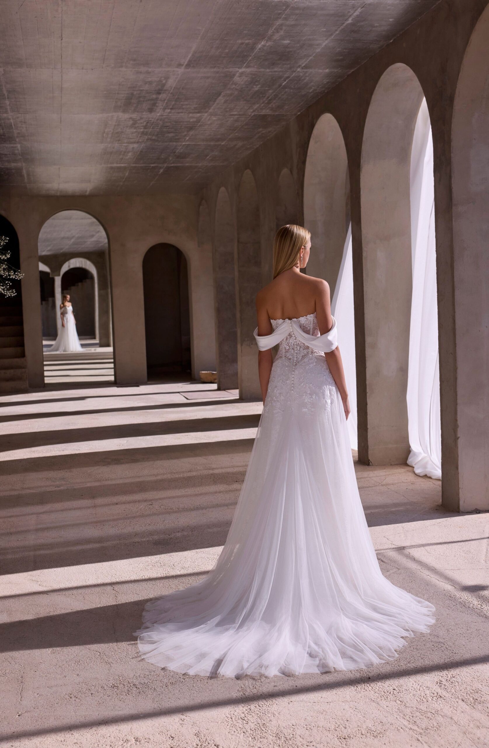 Mori Lee Xenia - Image 2