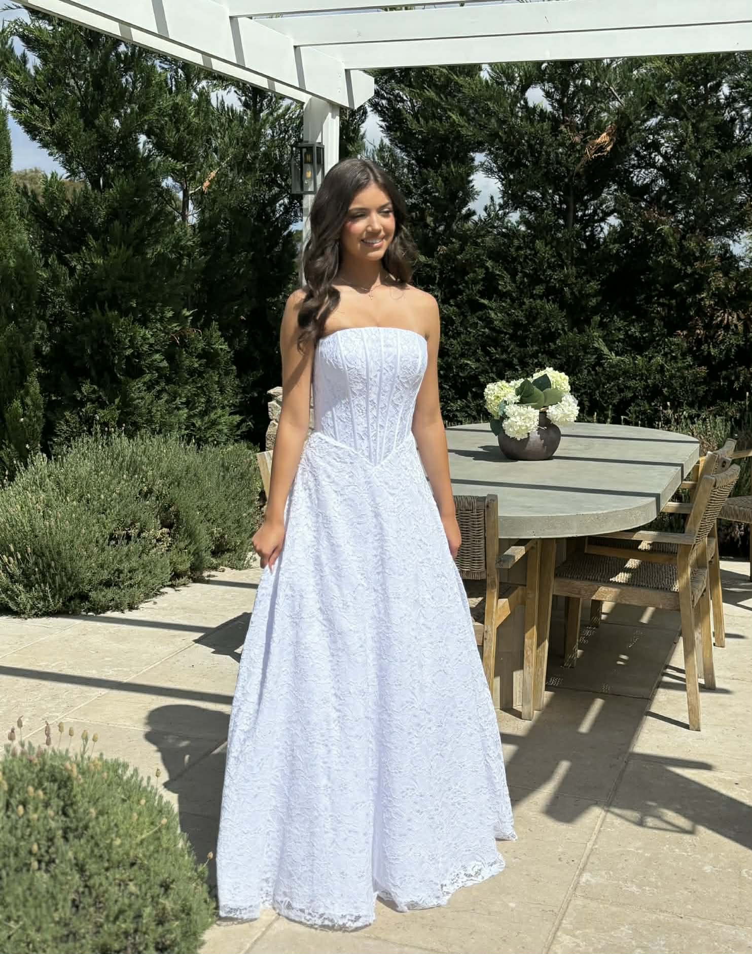 International Couture Bluebell